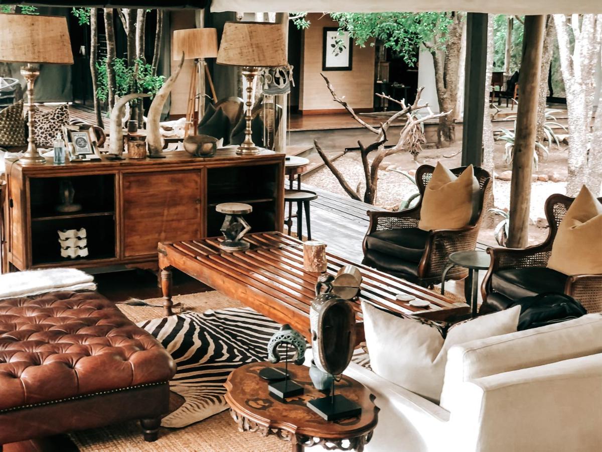 Rhino Sands Safari Camp Manyoni Private Game Reserve Exteriér fotografie