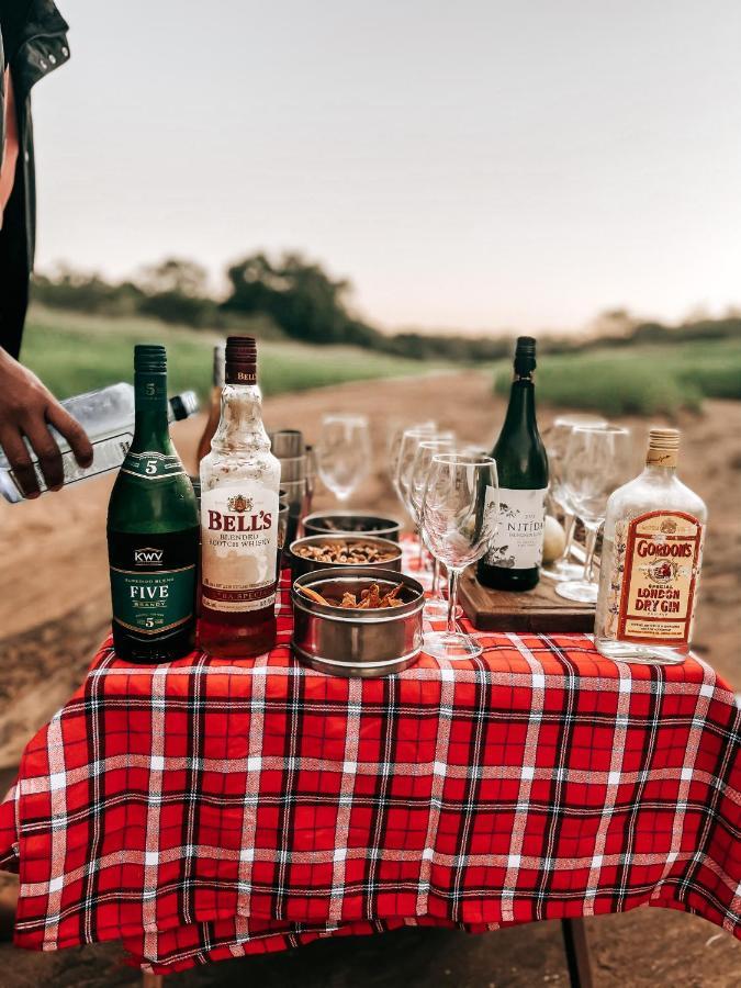 Rhino Sands Safari Camp Manyoni Private Game Reserve Exteriér fotografie