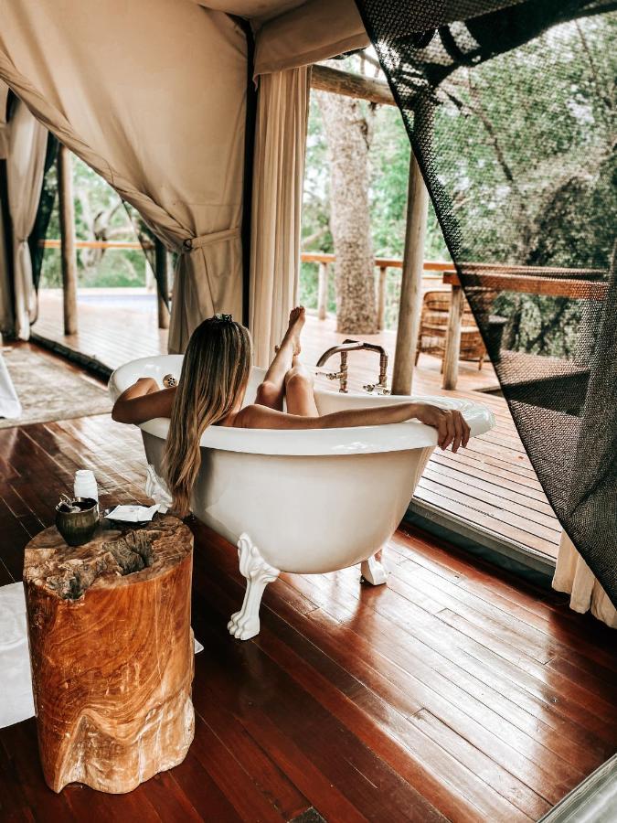 Rhino Sands Safari Camp Manyoni Private Game Reserve Exteriér fotografie