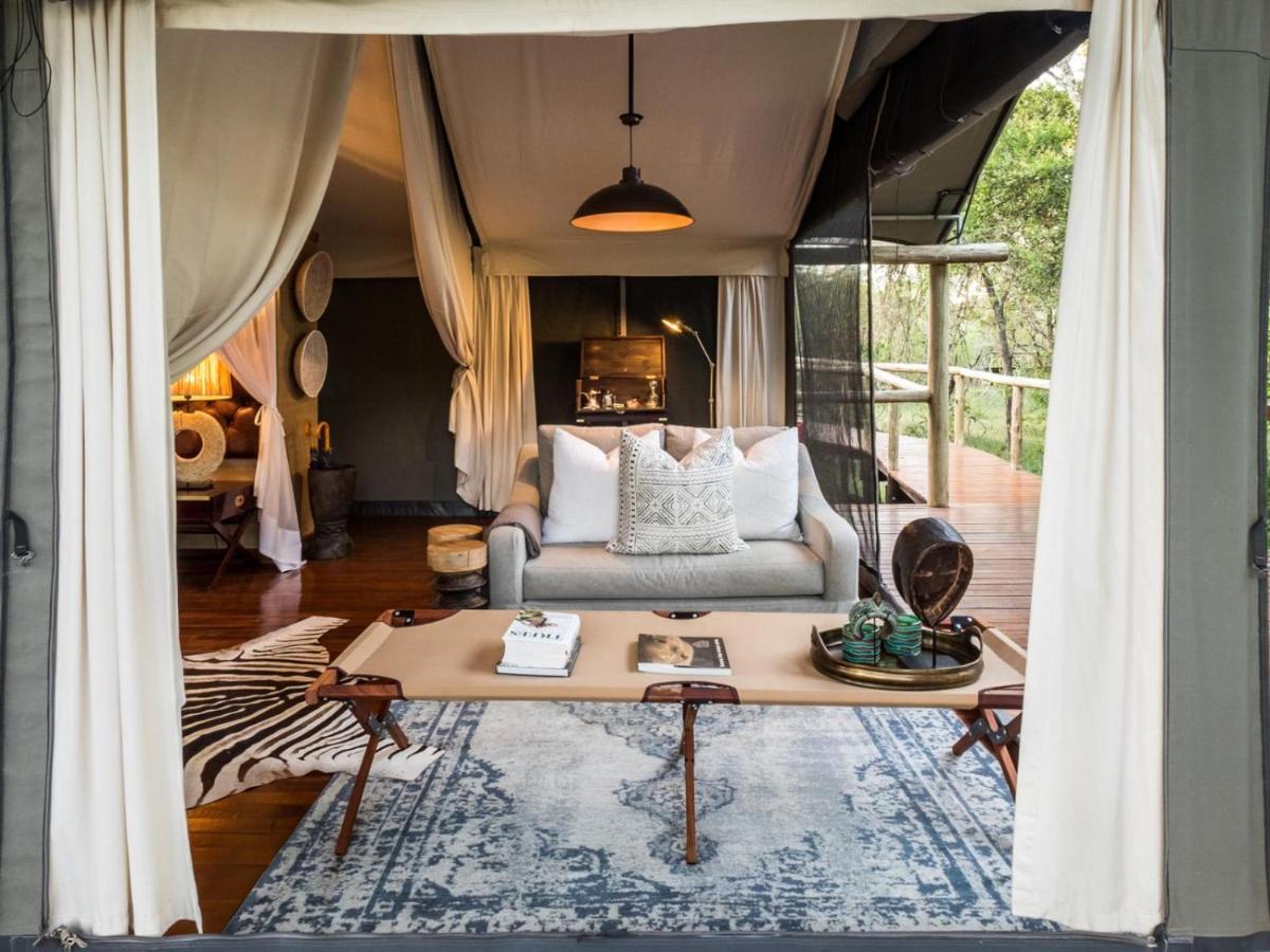 Rhino Sands Safari Camp Manyoni Private Game Reserve Exteriér fotografie