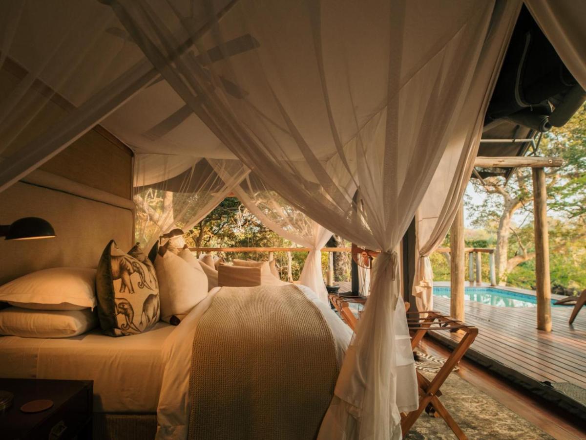 Rhino Sands Safari Camp Manyoni Private Game Reserve Exteriér fotografie