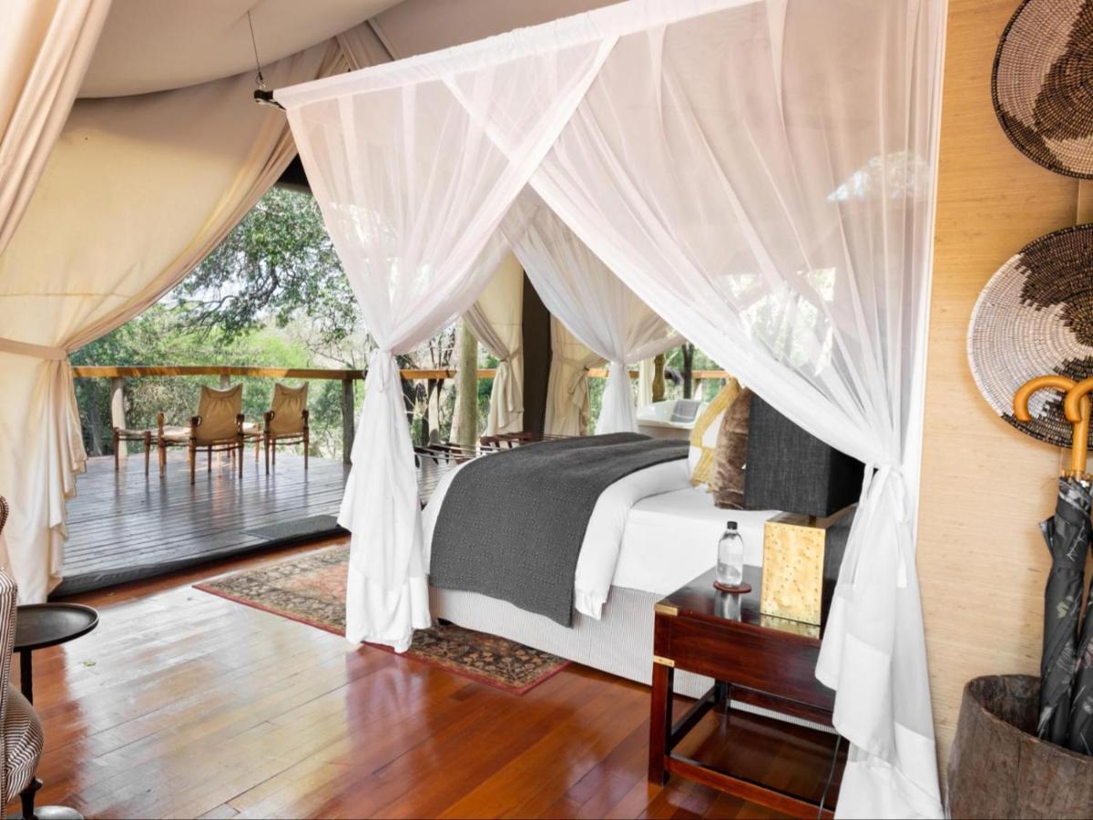 Rhino Sands Safari Camp Manyoni Private Game Reserve Exteriér fotografie