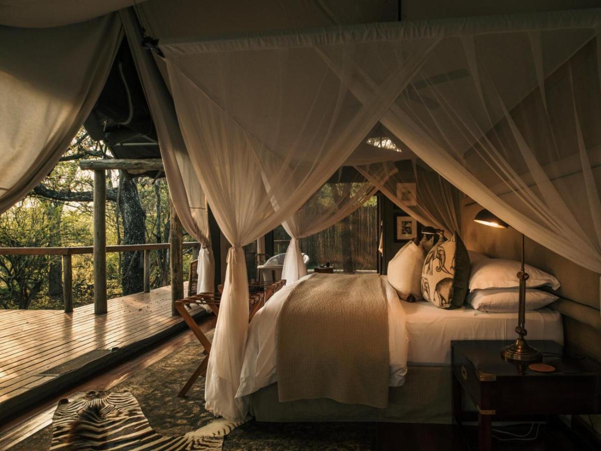 Rhino Sands Safari Camp Manyoni Private Game Reserve Exteriér fotografie