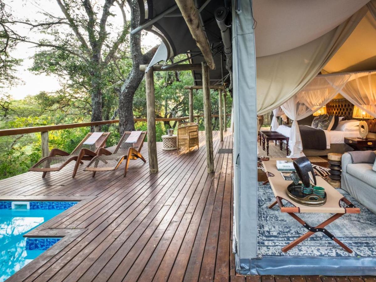 Rhino Sands Safari Camp Manyoni Private Game Reserve Exteriér fotografie