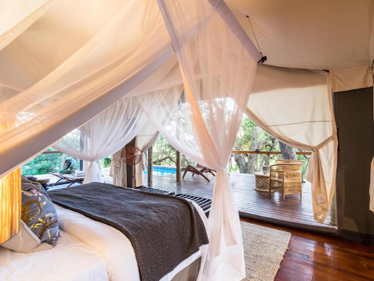 Rhino Sands Safari Camp Manyoni Private Game Reserve Exteriér fotografie