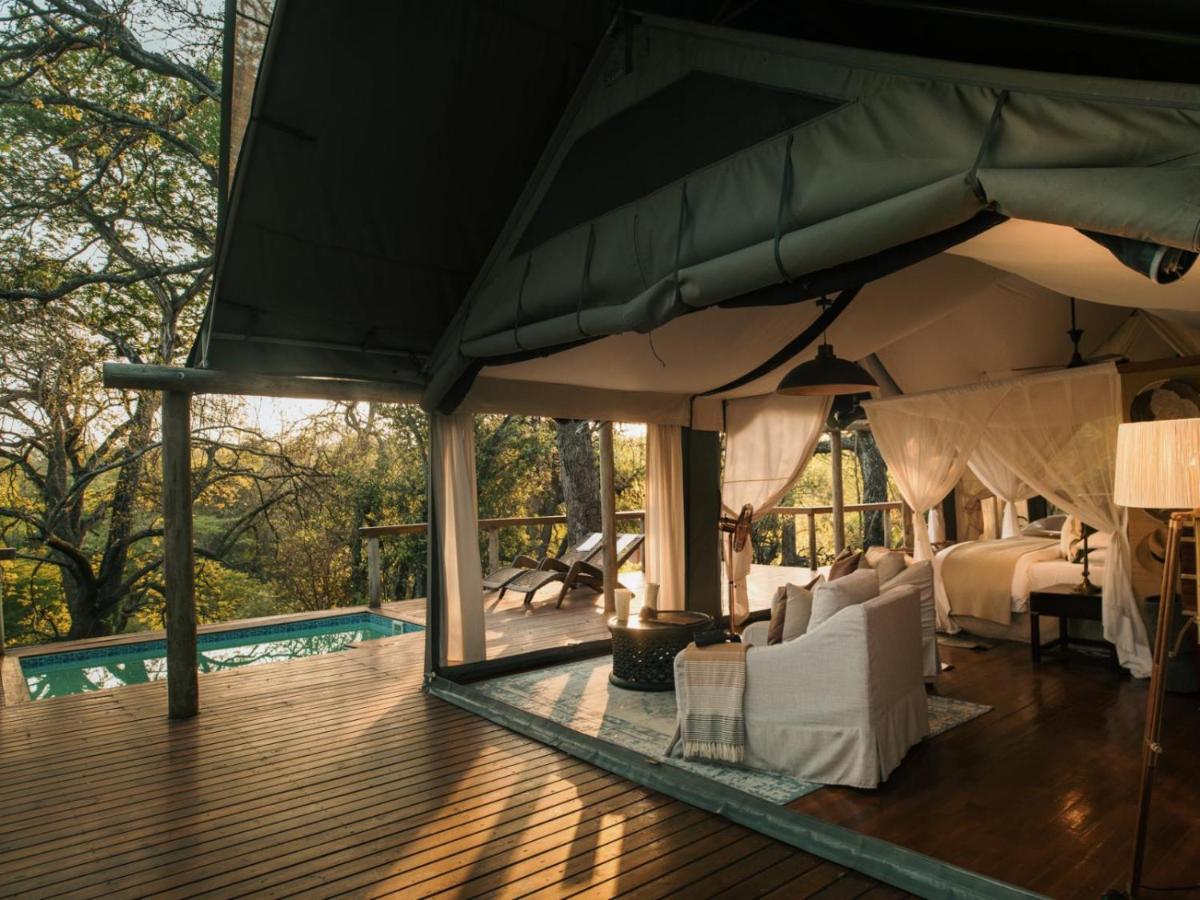 Rhino Sands Safari Camp Manyoni Private Game Reserve Exteriér fotografie