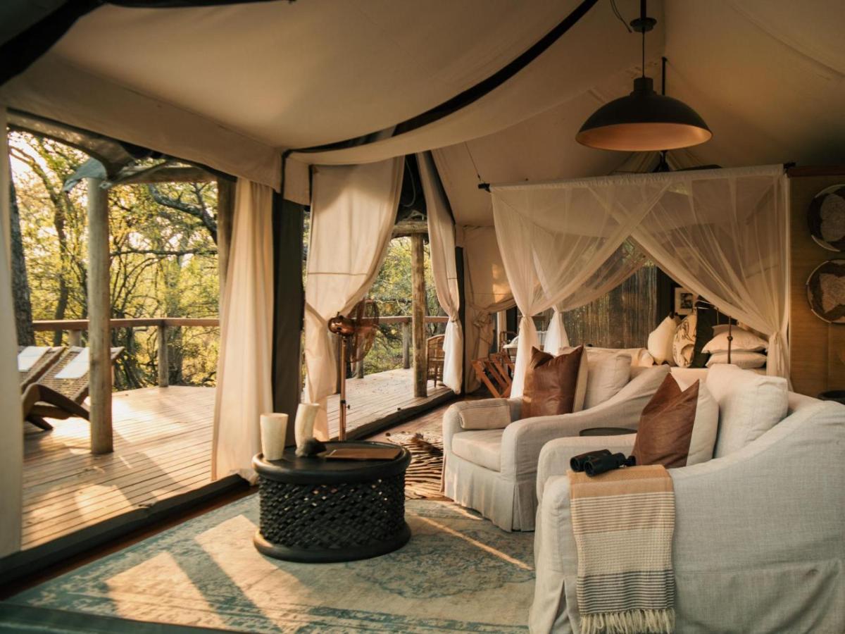 Rhino Sands Safari Camp Manyoni Private Game Reserve Exteriér fotografie