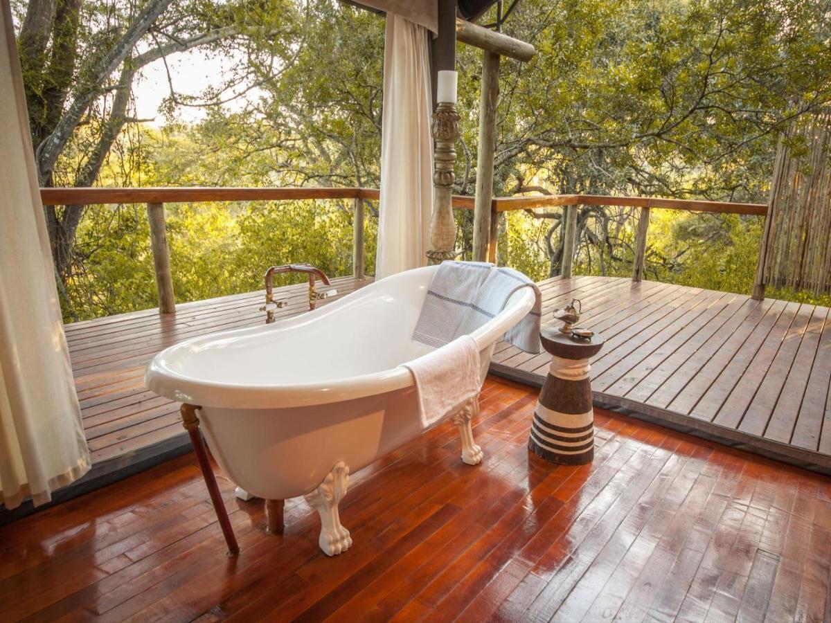 Rhino Sands Safari Camp Manyoni Private Game Reserve Exteriér fotografie