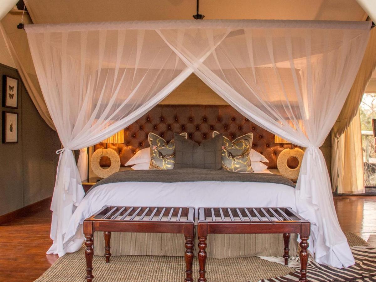 Rhino Sands Safari Camp Manyoni Private Game Reserve Exteriér fotografie