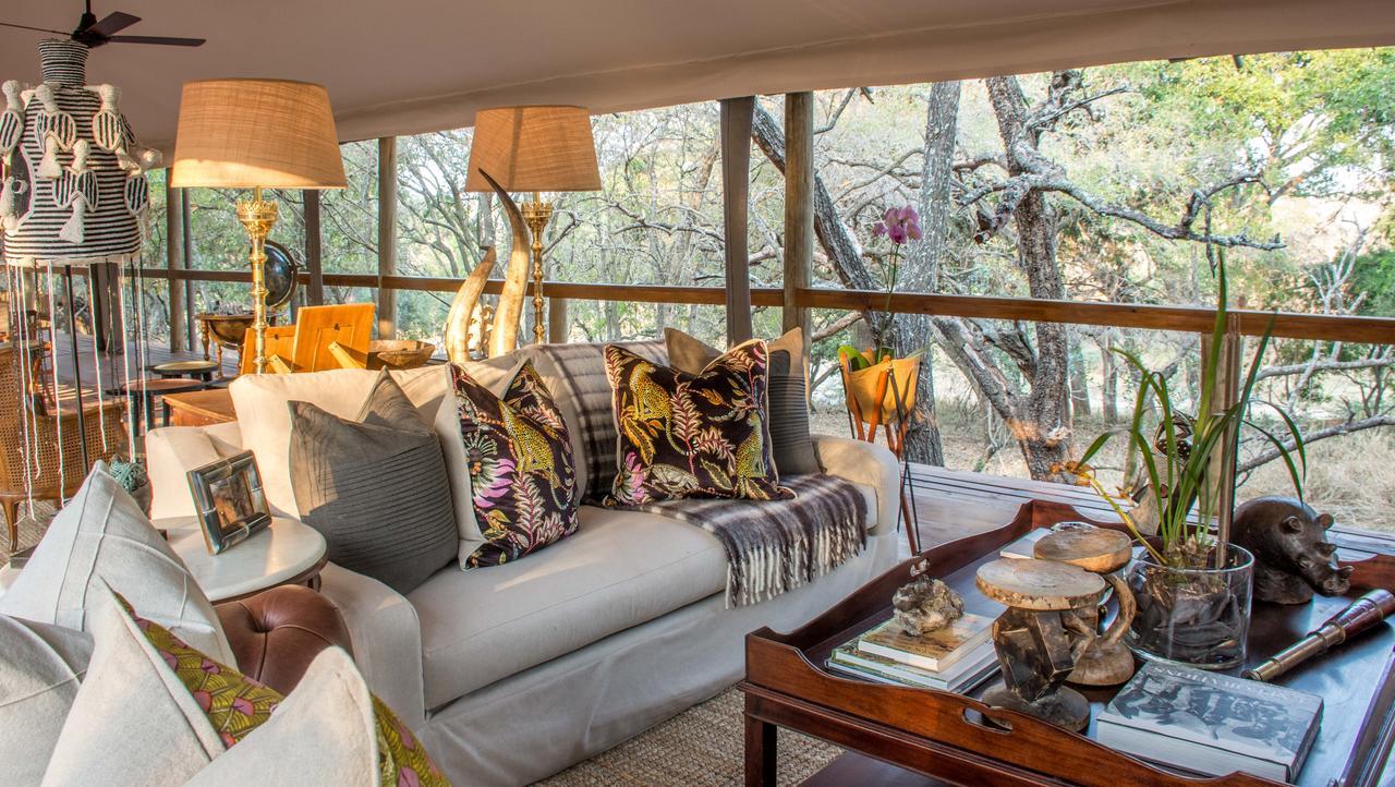 Rhino Sands Safari Camp Manyoni Private Game Reserve Exteriér fotografie
