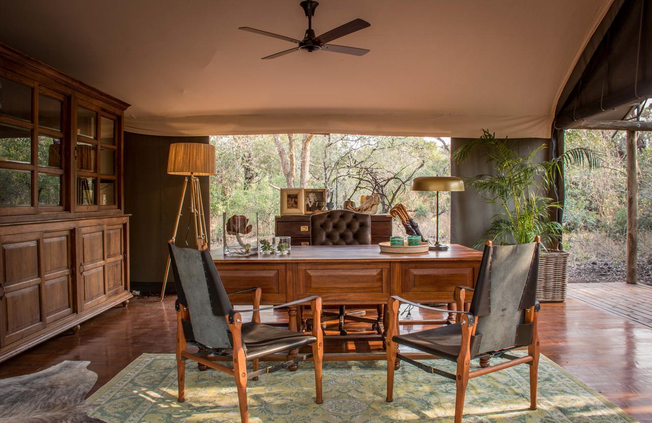 Rhino Sands Safari Camp Manyoni Private Game Reserve Exteriér fotografie