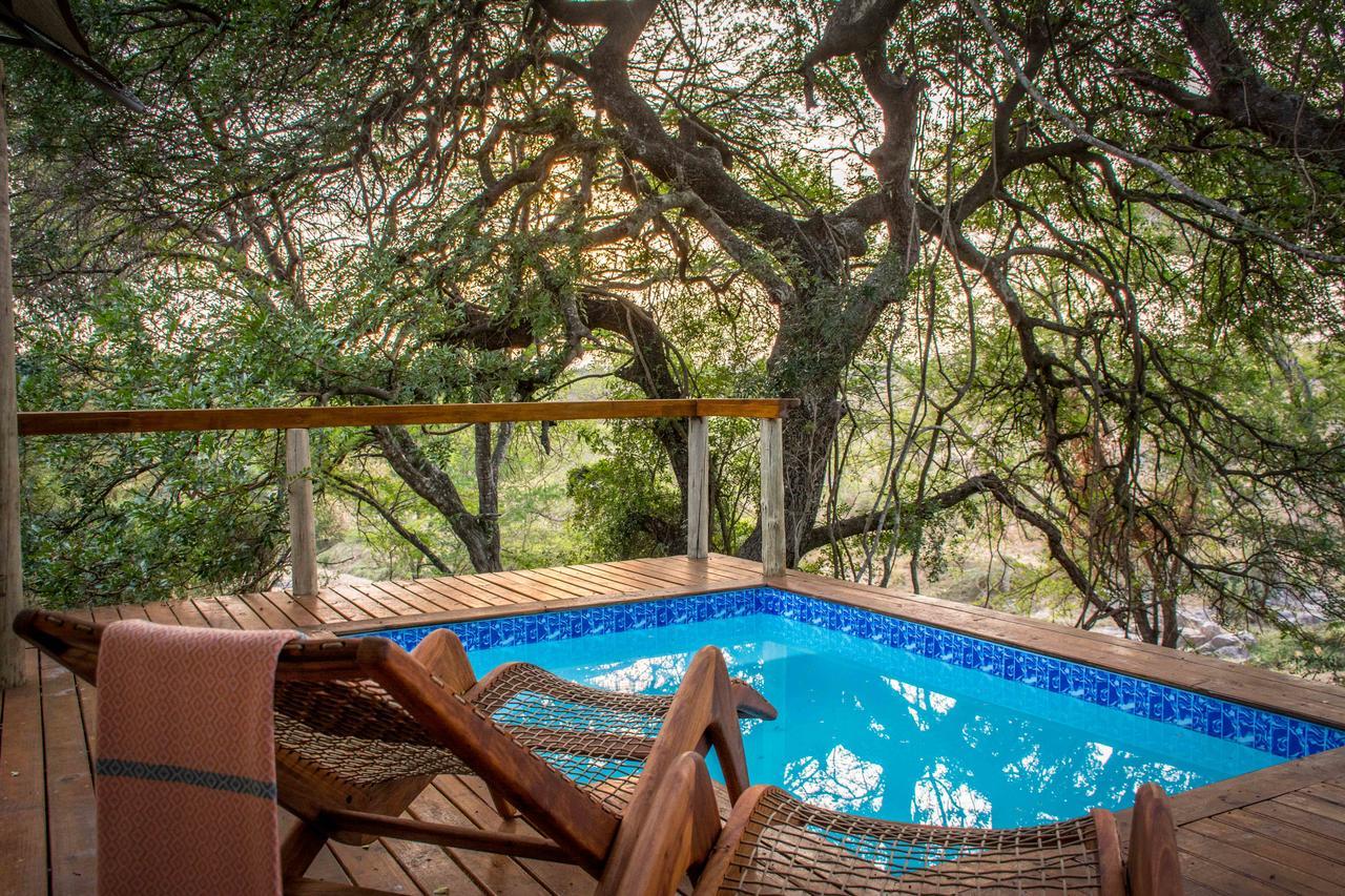 Rhino Sands Safari Camp Manyoni Private Game Reserve Exteriér fotografie