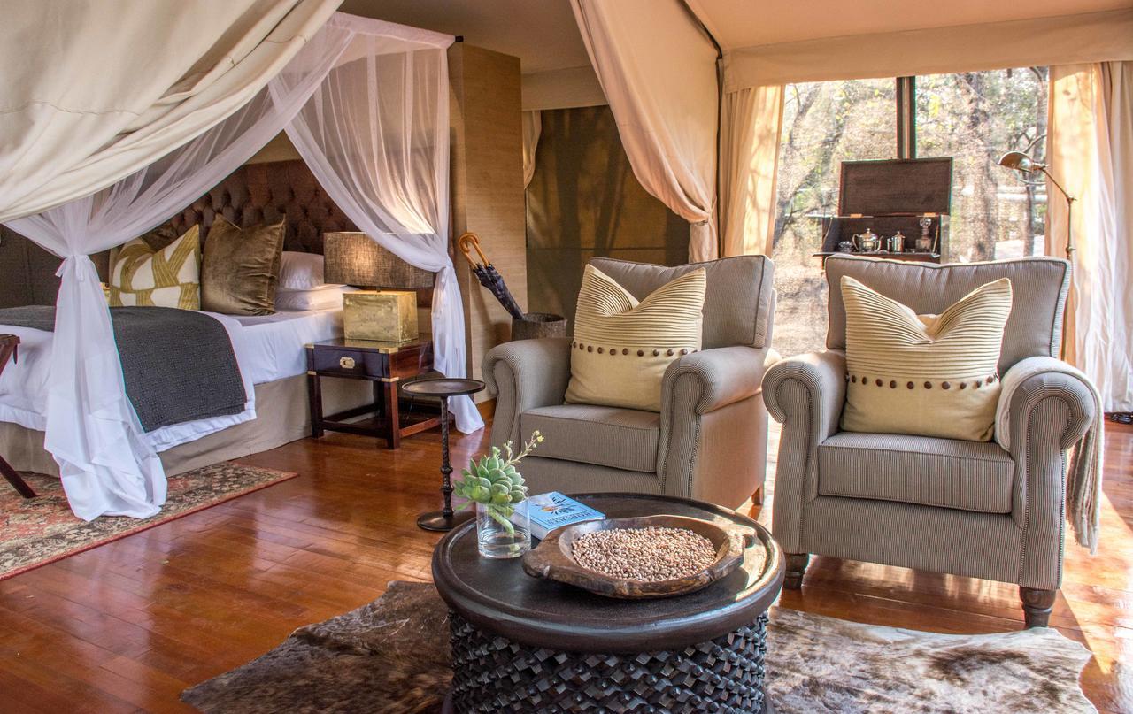 Rhino Sands Safari Camp Manyoni Private Game Reserve Exteriér fotografie