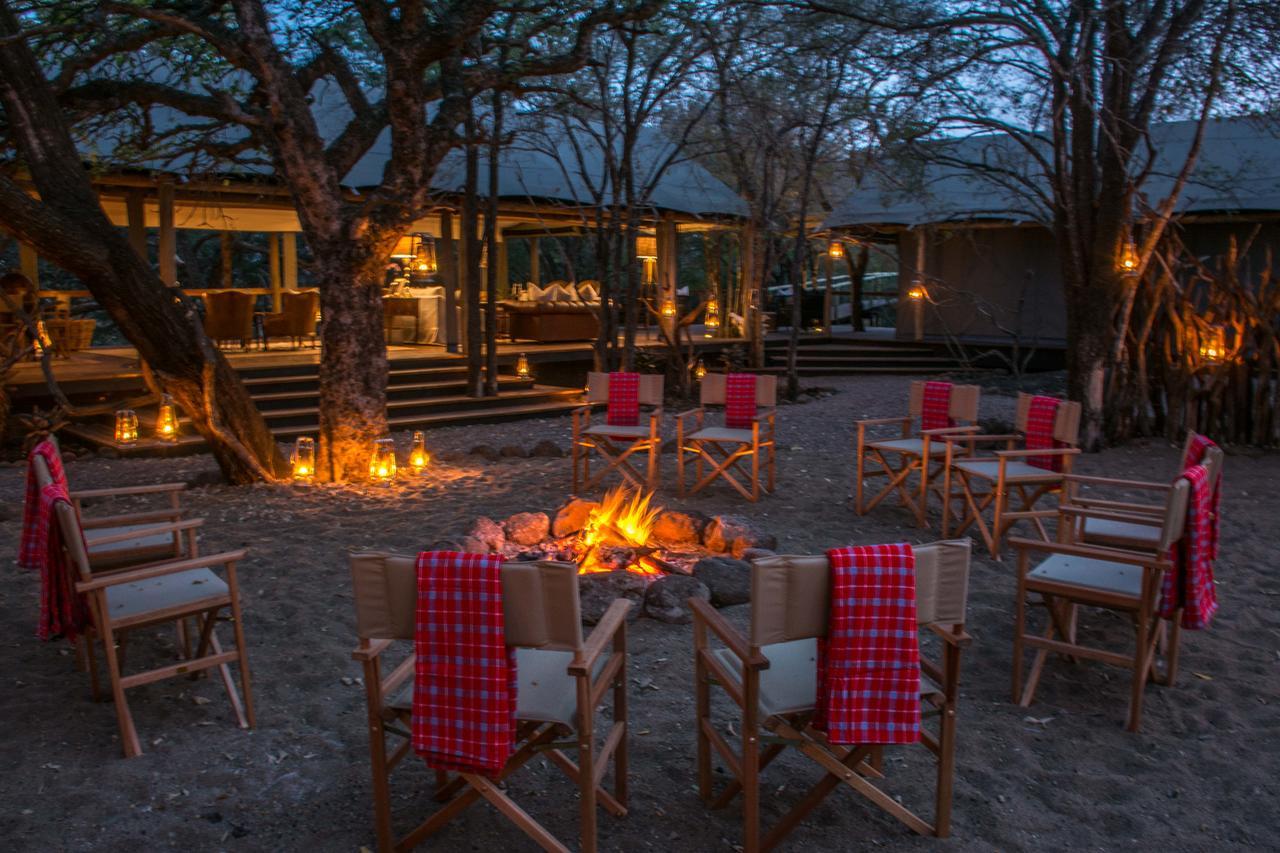 Rhino Sands Safari Camp Manyoni Private Game Reserve Exteriér fotografie