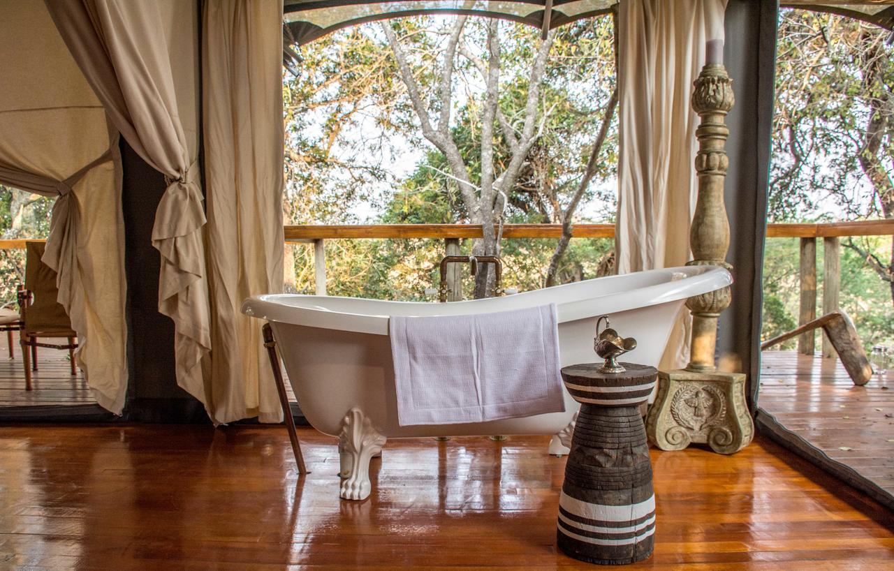 Rhino Sands Safari Camp Manyoni Private Game Reserve Exteriér fotografie