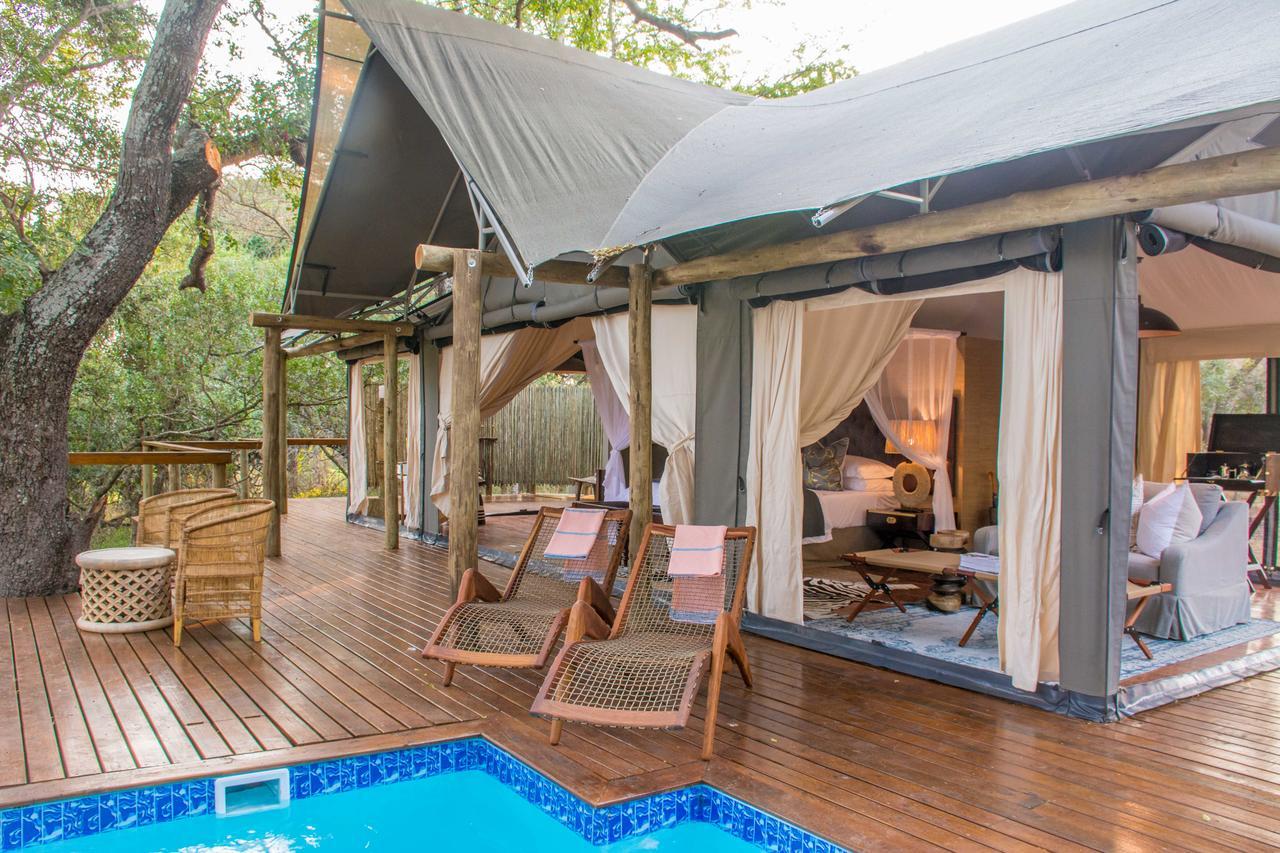 Rhino Sands Safari Camp Manyoni Private Game Reserve Exteriér fotografie